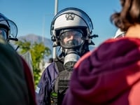 Αγρότες: Δικογραφία για τα επεισόδια στη...