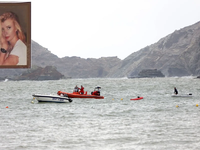 Αυτή είναι η γυναίκα που ανασύρθηκε νεκρ...