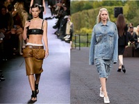 Cargo εξωτερικές τσέπες: Το μεγάλο εαριν...