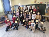 Ο ...Ταρζάν στα Δημοτικά Σχολεία της Πάτρας! ΦΩΤΟ