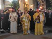 Πάτρα: Η Ακολουθία της Μεγάλης Παρασκευή...