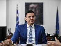 Στην Πάτρα ο Κικίλιας για καρδιοθωρακοχε...