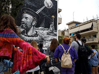 Πάτρα: Ολοκληρώνεται το ArtWalk9 με περι...