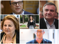 Πάτρα: Εκδήλωση για την κεντροαριστερά μ...