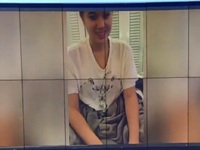 Γλυκά Νερά: Βίντεο με την Κάρολαϊν ένα μ...