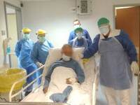 Πάτρα: H συγκινητική στιγμή που 52χρονος...