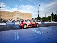 Ράλι Ακρόπολις: Εντυπωσιακή εκκίνηση στο...