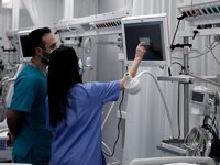 Διασωληνωμένοι: Στο 91% οι ανεμβολίαστοι...