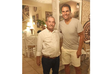 Στην Πάτρα ο Ράφα Ναδάλ - Τι έκανε στην ...