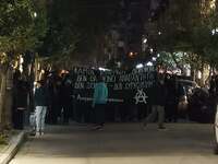 Πάτρα: Πορεία αντιεξουσιαστών για το Πέρ...