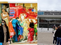 Κυριακή πρωί στην Εθνική Πινακοθήκη: «Ου...