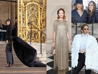 Χαζέψτε εκπληκτικές εμφανίσεις στα shows...