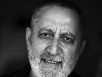 Κώστας Λογαράς: Οι χαρακτήρες στο μυθιστ...