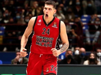 Μήτογλου: Στην κορυφαία πεντάδα της Seri...