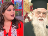 Ξεσπά η Δανάη Μπάρκα κατά Αμβρόσιου: «Θα...