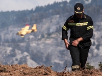  "Συναγερμός"  για κίνδυνο πυρ...