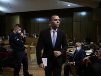 Δίκη Χρυσής Αυγής: Τι είπε για συνεργάτη...