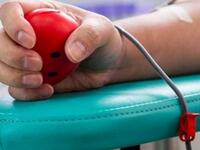 Εθελοντική αιμοδοσία το σαββατοκύριακο σ...