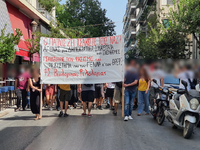 Η Πάτρα θυμάται τον Παύλο Φύσσα- Πορείες...