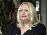 Η Καίτη Φίνου εξομολογείται: Ο Γιάννης Δ...