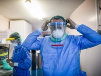 Ανοιχτό το ενδεχόμενο τοπικών Lockdown μ...