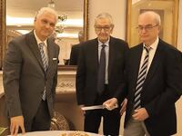 Κοπή πίτας και ανασκόπηση δράσεων για το...