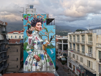 Η «Καλαμάτα» του Κλεομένη Κωστόπουλου υπ...