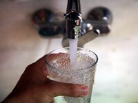 Χωρίς νερό μεγάλο τμήμα του κέντρου της ...