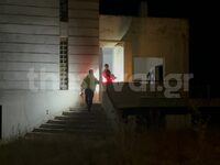 Η στιγμή που οι εθελοντές εντόπισαν νεκρ...