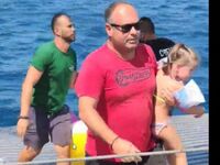 Ο Μητσοτάκης τηλεφώνησε στον καπετάνιο π...