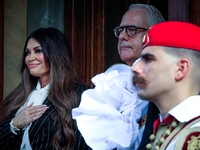 Η πρώτη δήλωση της Γκίλφοϊλ μετά τα διαπ...