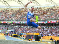 O Mίλτος Τεντόγλου προκρίθηκε στον τελικ...