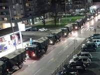 Εφιαλτική εικόνα στην Ιταλία - Στρατιωτι...