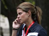 Αθηνά Ωνάση: Αγνώριστη στο γάμο των Ζέιν...