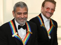 Απλά υπέροχος, ο Τζορτζ Κλούνεϊ τιμήθηκε...