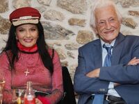 Δύσκολες ώρες για τη Ζωζώ Σαπουντζάκη: Π...