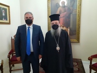 Ο Γ. Καρβέλης ζήτησε τη συμβολή της Εκκλ...