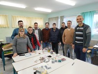 Σημαντική διάκριση για το ΔΙΕΚ Πάτρας σε...