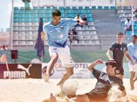 H Nάπολη Πατρών πρώτη ήττα στην Ευρώπη- ΦΩΤΟ