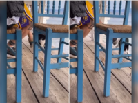 Ντροπή: Άντρας σε ψαροταβέρνα δελέασε με...