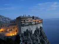 Σεισμός στο Άγιο Όρος: «Ίσως δεν ήταν ο ...