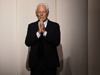 Η τραγωδία που έκανε τον Τζόρτζιο Αρμάνι...