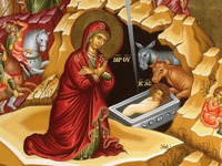 Οι Χριστουγεννιάτικες ιερές ακολουθίες σ...