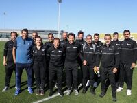 Το ΑΕΚ Β' - Παναχαϊκή έγινε εργασία για ...