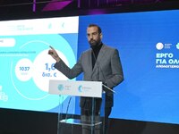 Νεκτάριος Φαρμάκης: «Χρόνο με τον χρόνο...