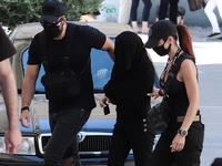 Επίθεση με βιτριόλι: Προφυλακιστέα η 35χ...