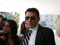 Ο Αλέξης Κούγιας αναλαμβάνει τον Δημήτρη Λιγνάδη