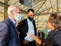 ΔΕΙΤΕ ΦΩΤΟ από την εκδήλωση της Ώρας Πατ...