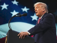 Τραμπ: Εκτός της συμφωνίας εκεχειρίας ο ...