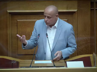 Πέθανε ο βουλευτής του ΣΥΡΙΖΑ, Νεκτάριος...